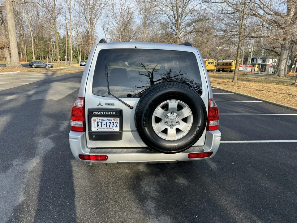 2003 Mitsubishi Pajero/Montero 3rd Gen - Image 7 of 31