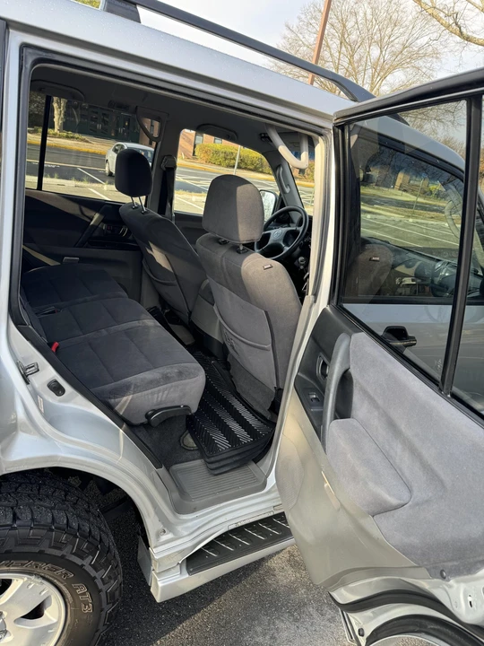2003 Mitsubishi Pajero/Montero 3rd Gen - Image 22 of 31