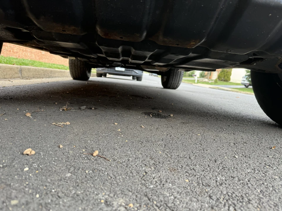2003 Mitsubishi Pajero/Montero 3rd Gen - Image 31 of 31