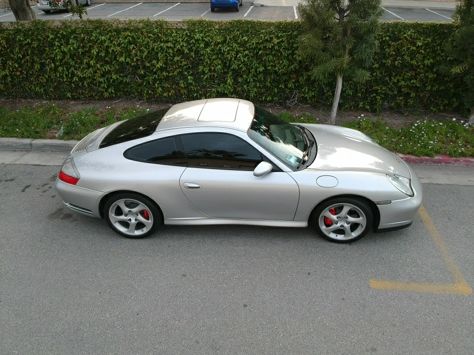 2003 Porsche 996 Carrera 4S - Image 7 of 31