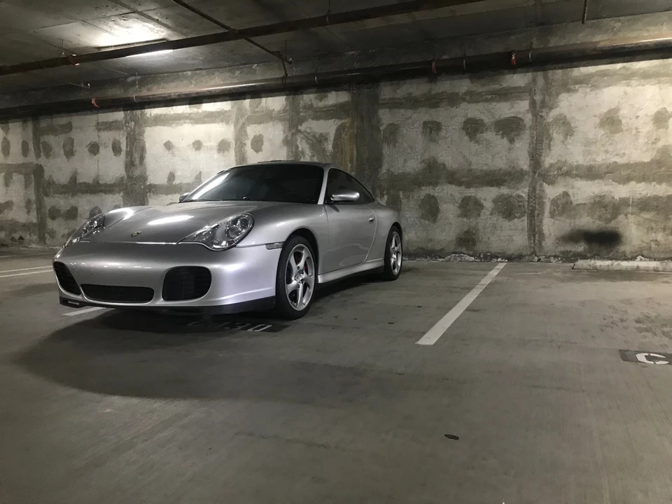 2003 Porsche 996 Carrera 4S - Image 12 of 31