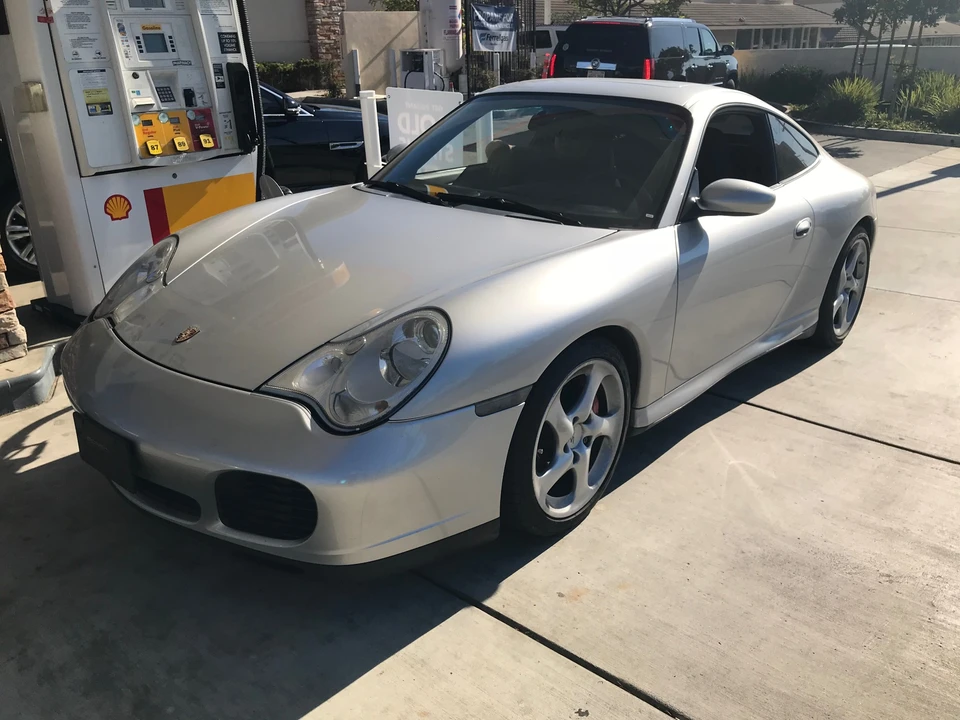 2003 Porsche 996 Carrera 4S - Image 8 of 31