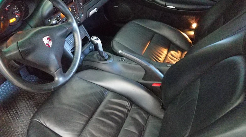 2003 Porsche 996 Carrera 4S - Image 22 of 31