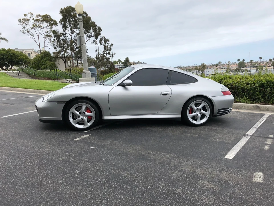 2003 Porsche 996 Carrera 4S - Image 3 of 31