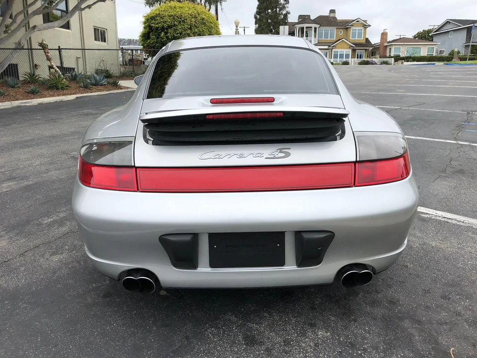 2003 Porsche 996 Carrera 4S - Image 6 of 31