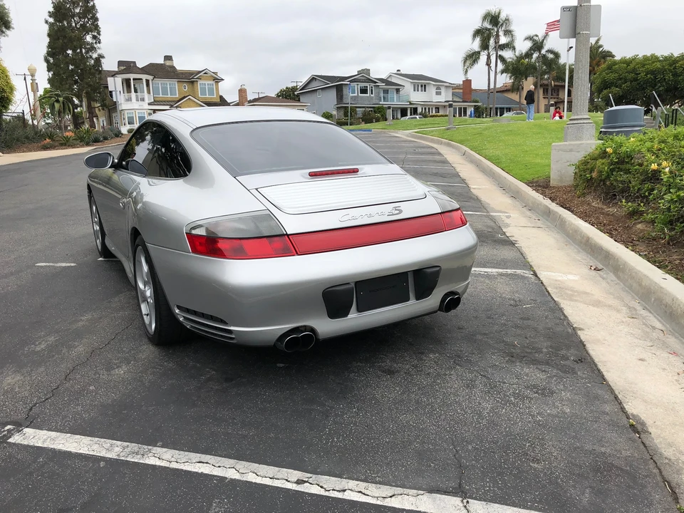 2003 Porsche 996 Carrera 4S - Image 5 of 31