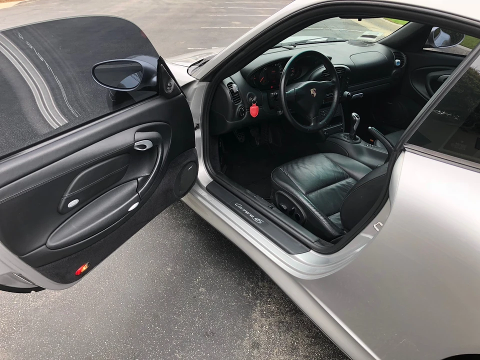 2003 Porsche 996 Carrera 4S - Image 21 of 31