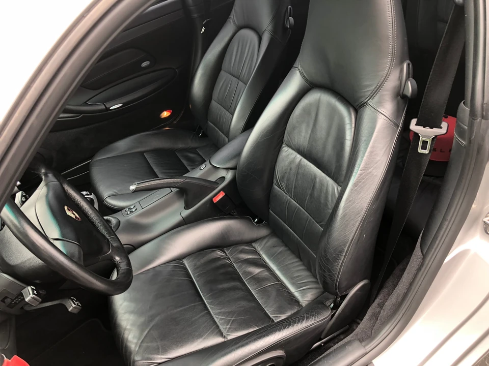 2003 Porsche 996 Carrera 4S - Image 23 of 31