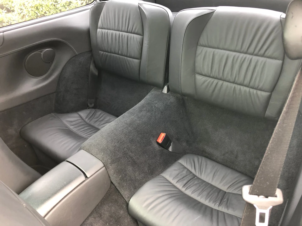 2003 Porsche 996 Carrera 4S - Image 24 of 31