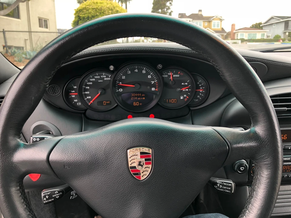2003 Porsche 996 Carrera 4S - Image 25 of 31