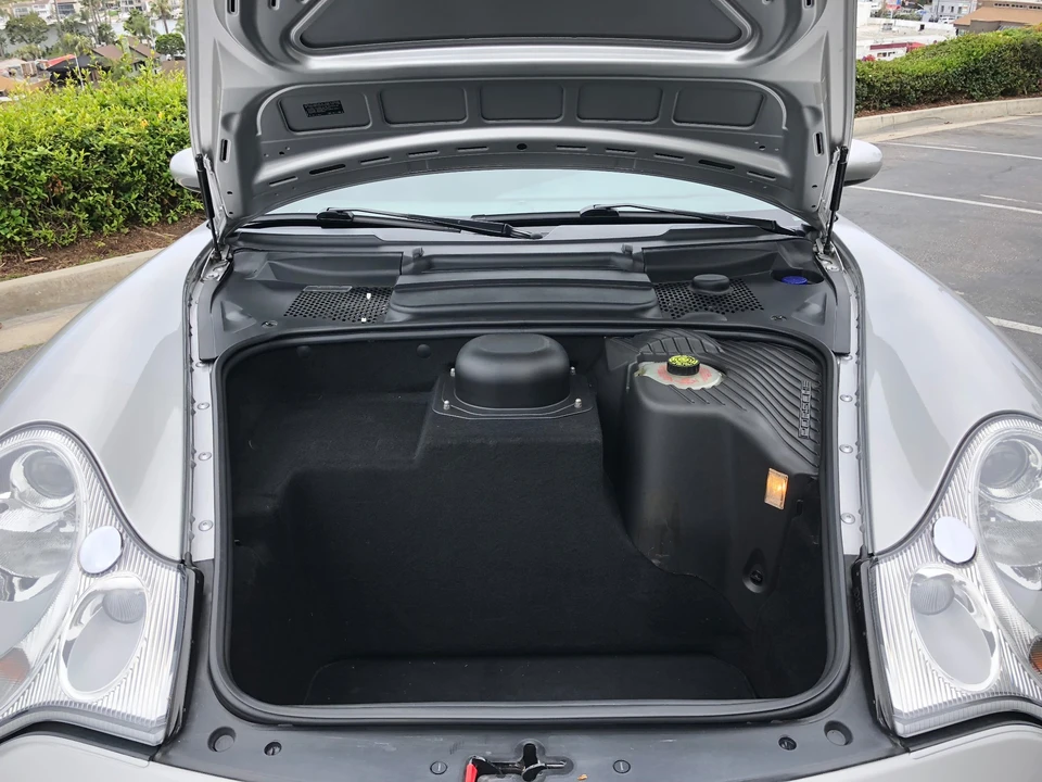 2003 Porsche 996 Carrera 4S - Image 29 of 31