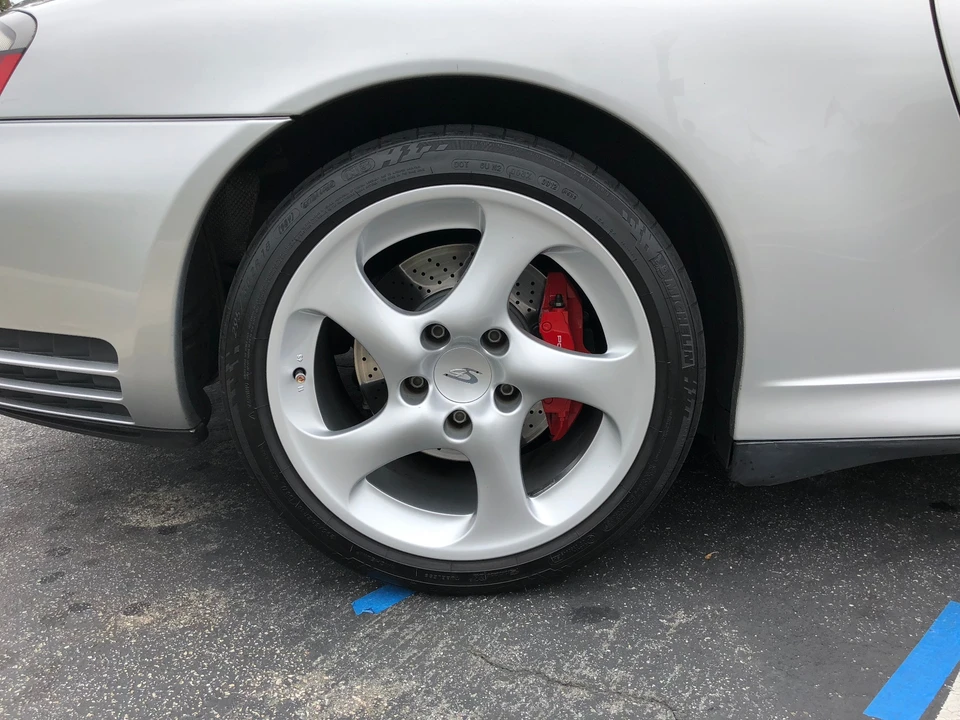 2003 Porsche 996 Carrera 4S - Image 17 of 31