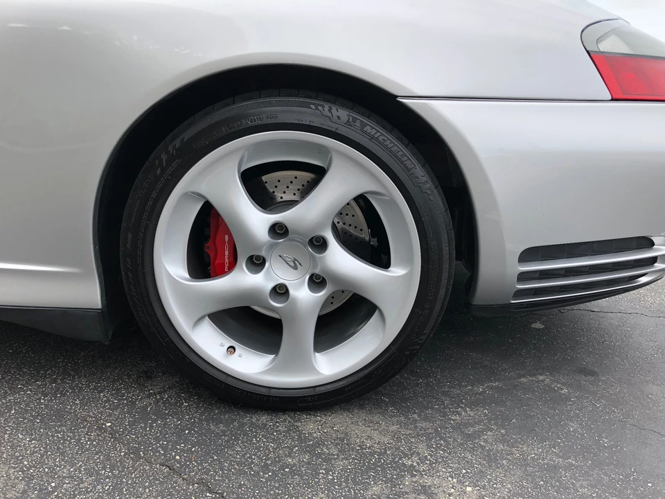 2003 Porsche 996 Carrera 4S - Image 18 of 31