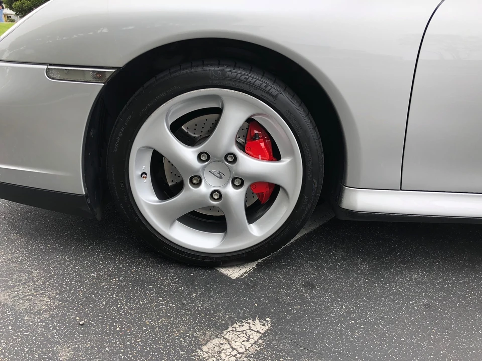 2003 Porsche 996 Carrera 4S - Image 19 of 31