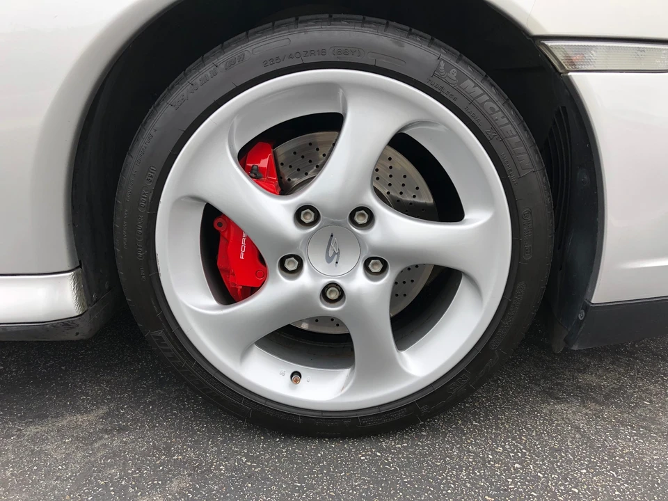 2003 Porsche 996 Carrera 4S - Image 20 of 31