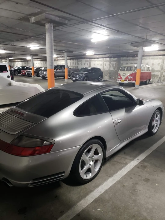 2003 Porsche 996 Carrera 4S - Image 16 of 31