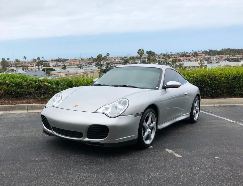2003 Porsche 996 Carrera 4S - Image 2 of 31