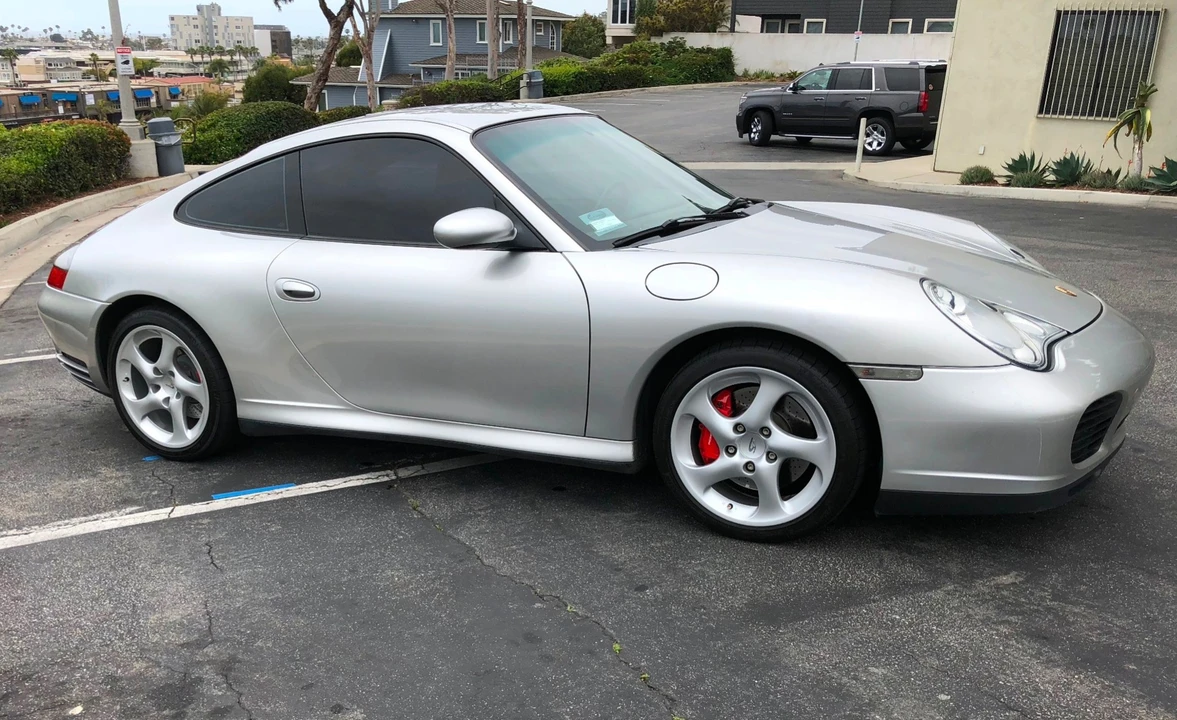 2003 Porsche 996 Carrera 4S - Image 4 of 31