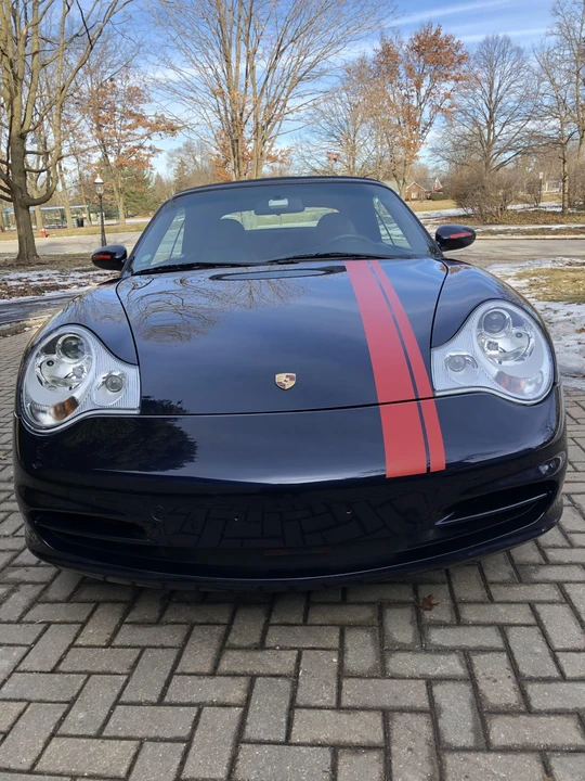 2003 Porsche 996 Carrera - Image 8 of 31