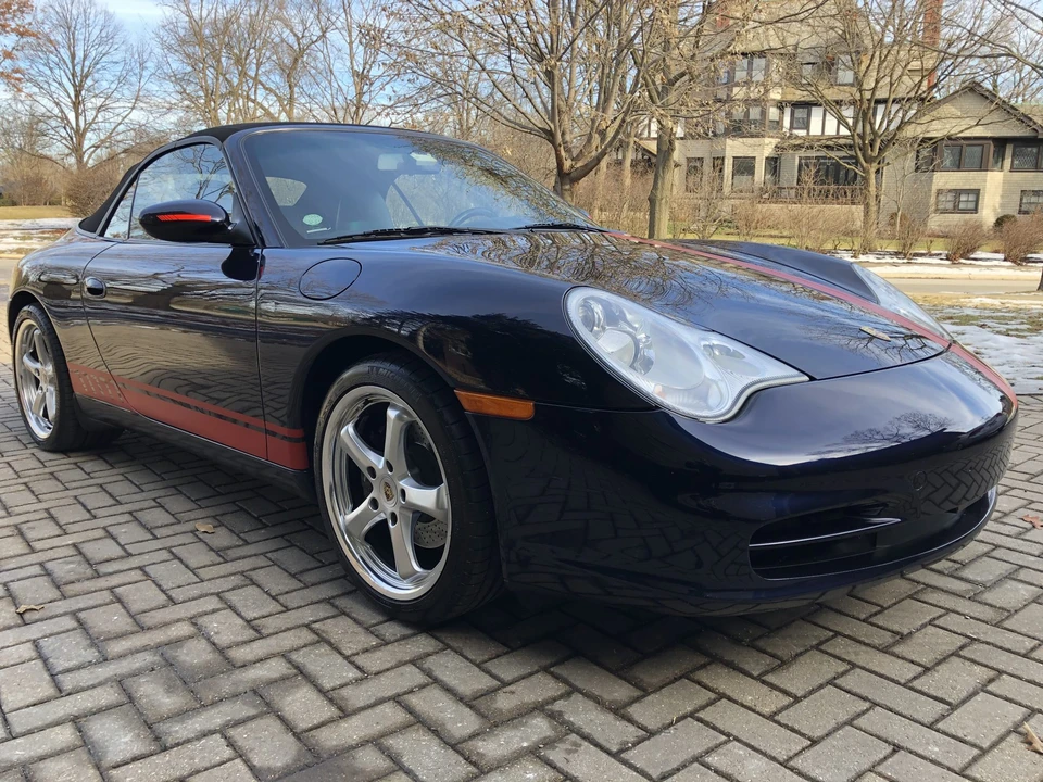 2003 Porsche 996 Carrera - Image 3 of 31
