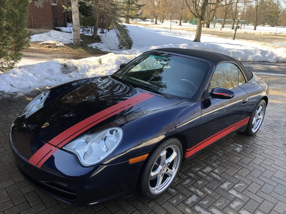 2003 Porsche 996 Carrera - Image 13 of 31