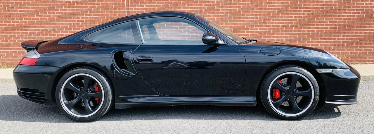 2003 Porsche 996 Turbo - Image 7 of 31