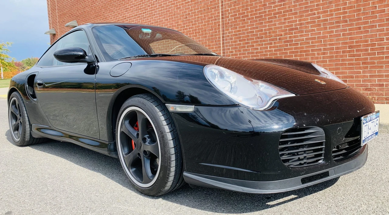 2003 Porsche 996 Turbo - Image 9 of 31