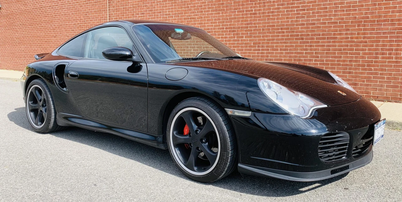 2003 Porsche 996 Turbo - Image 8 of 31