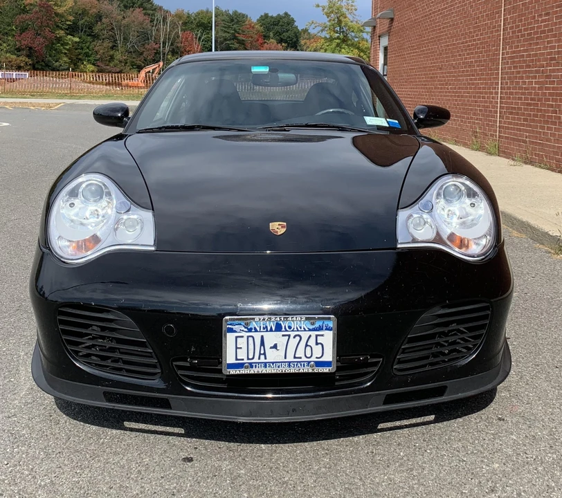 2003 Porsche 996 Turbo - Image 11 of 31