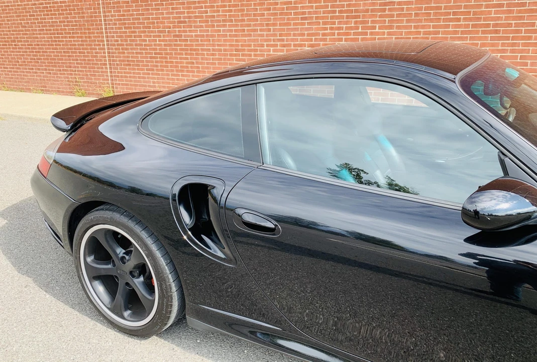 2003 Porsche 996 Turbo - Image 6 of 31