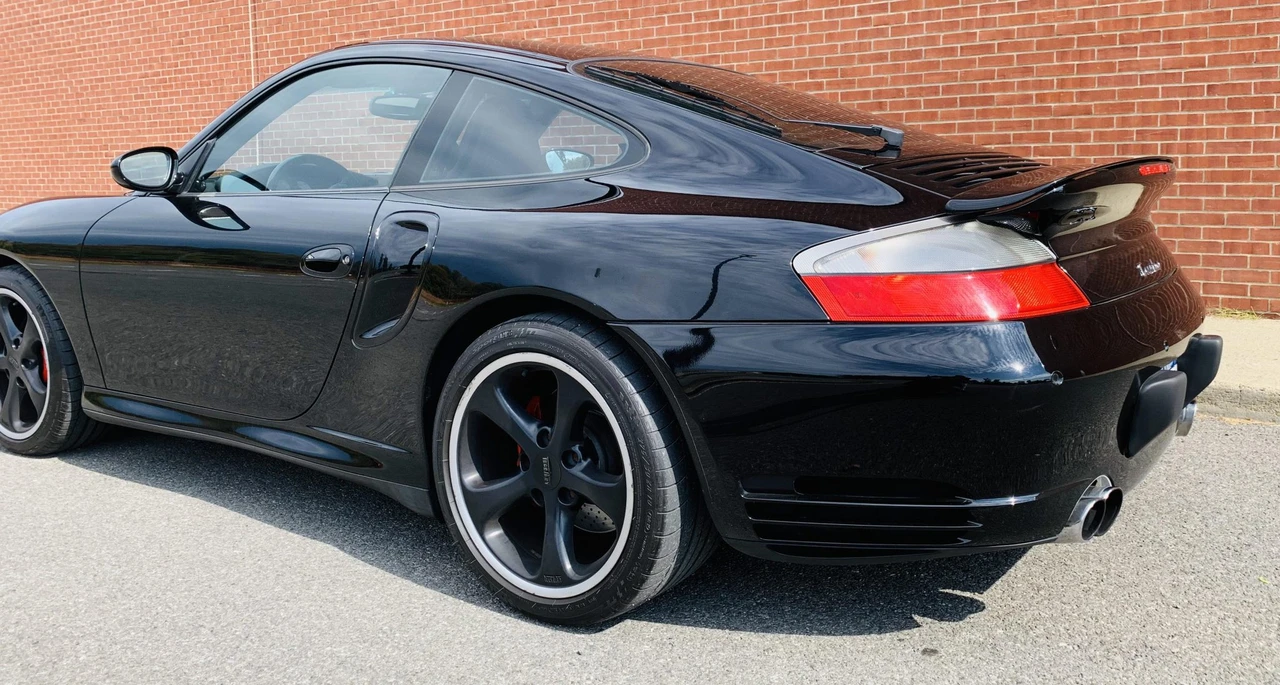 2003 Porsche 996 Turbo - Image 3 of 31