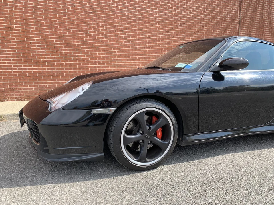 2003 Porsche 996 Turbo - Image 12 of 31