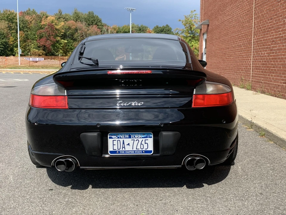 2003 Porsche 996 Turbo - Image 4 of 31