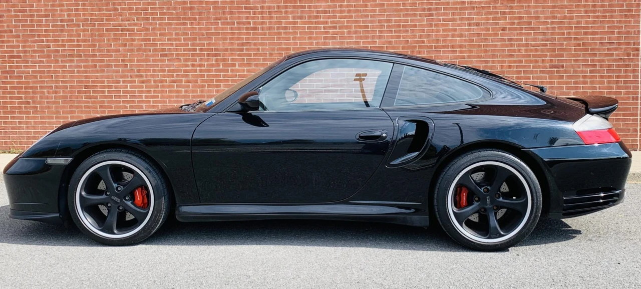 2003 Porsche 996 Turbo - Image 2 of 31