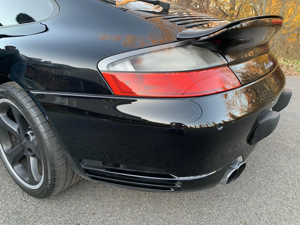 2003 Porsche 996 Turbo - Image 17 of 31