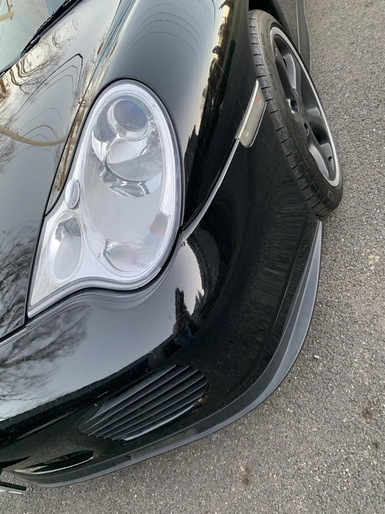 2003 Porsche 996 Turbo - Image 13 of 31