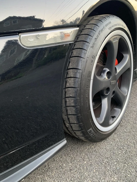 2003 Porsche 996 Turbo - Image 15 of 31