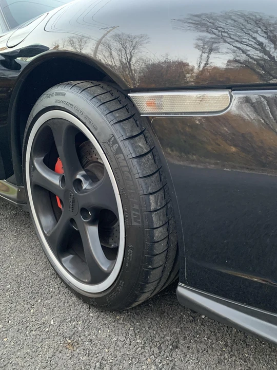 2003 Porsche 996 Turbo - Image 30 of 31
