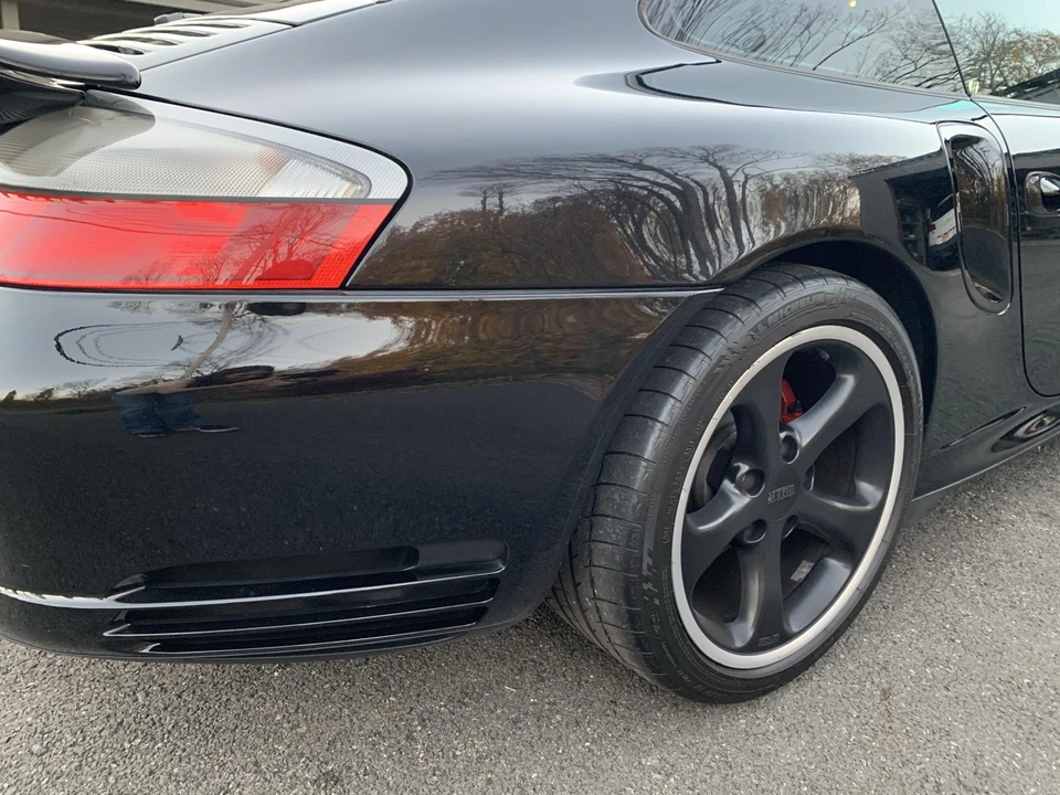 2003 Porsche 996 Turbo - Image 20 of 31