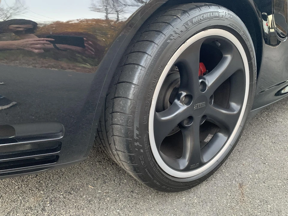 2003 Porsche 996 Turbo - Image 21 of 31
