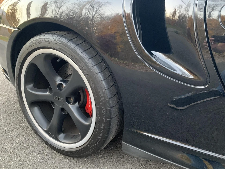 2003 Porsche 996 Turbo - Image 22 of 31