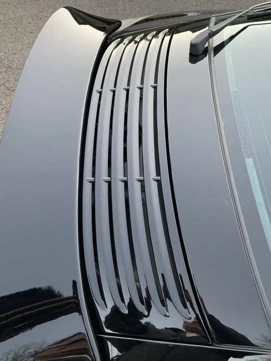 2003 Porsche 996 Turbo - Image 19 of 31