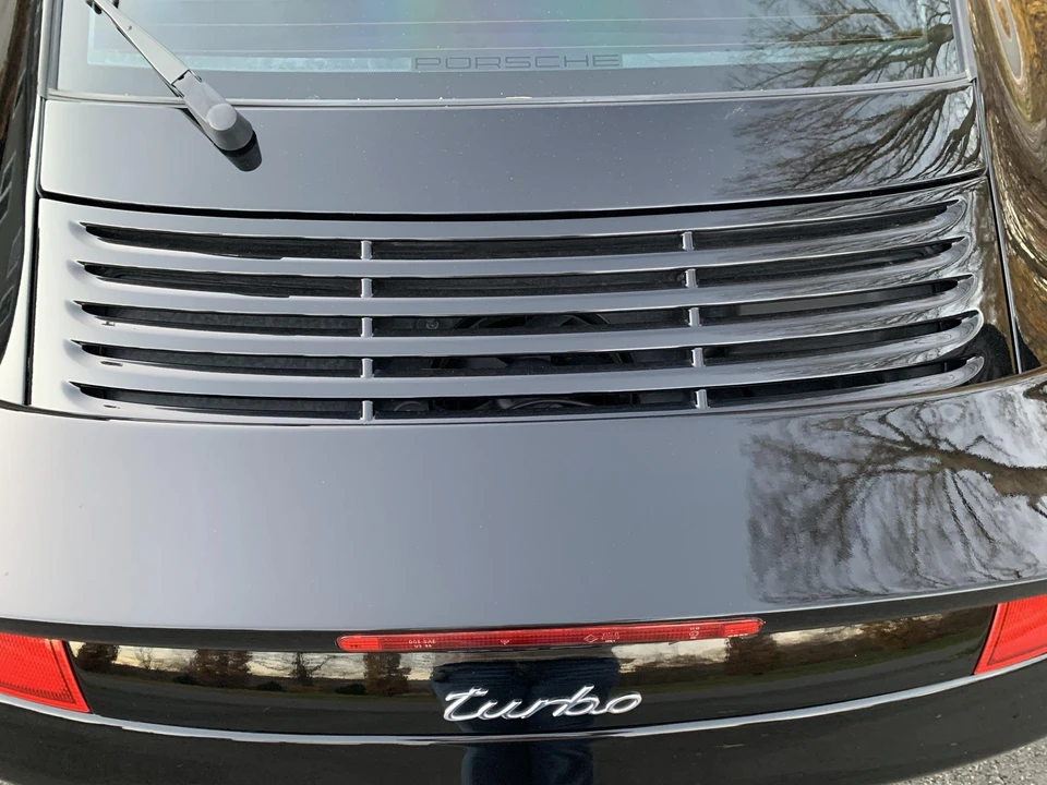 2003 Porsche 996 Turbo - Image 18 of 31