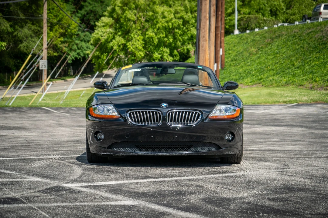 2004 BMW E85 Z4 Roadster - Image 7 of 31