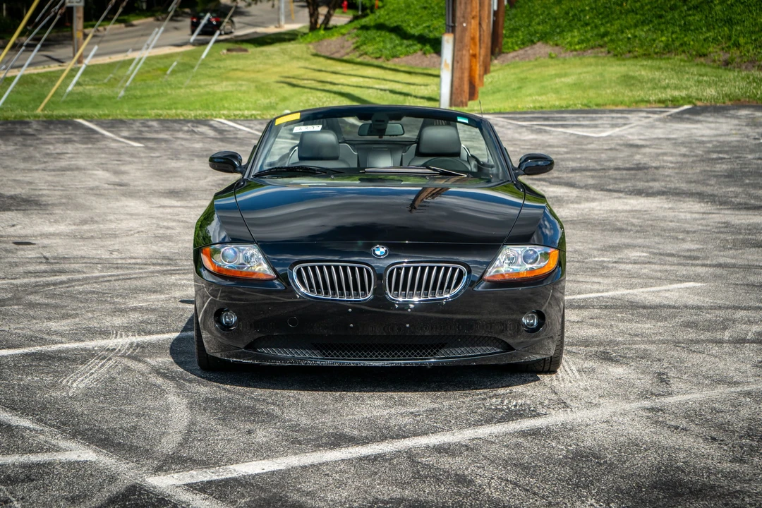 2004 BMW E85 Z4 Roadster - Image 8 of 31
