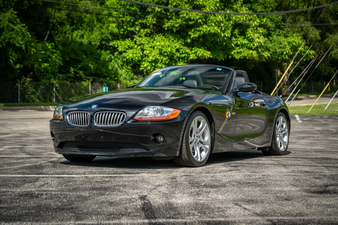 2004 BMW E85 Z4 Roadster - Image 5 of 31