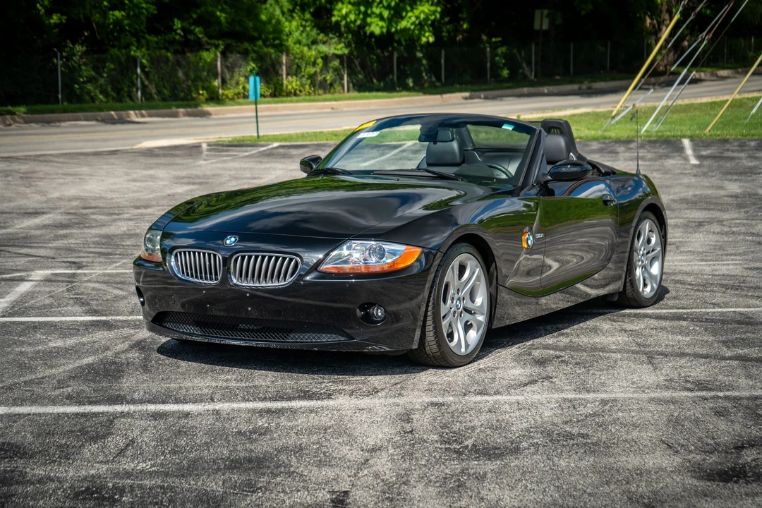 2004 BMW E85 Z4 Roadster - Image 3 of 31