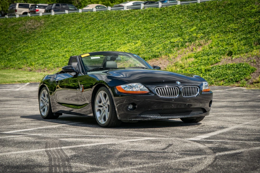 2004 BMW E85 Z4 Roadster - Image 15 of 31