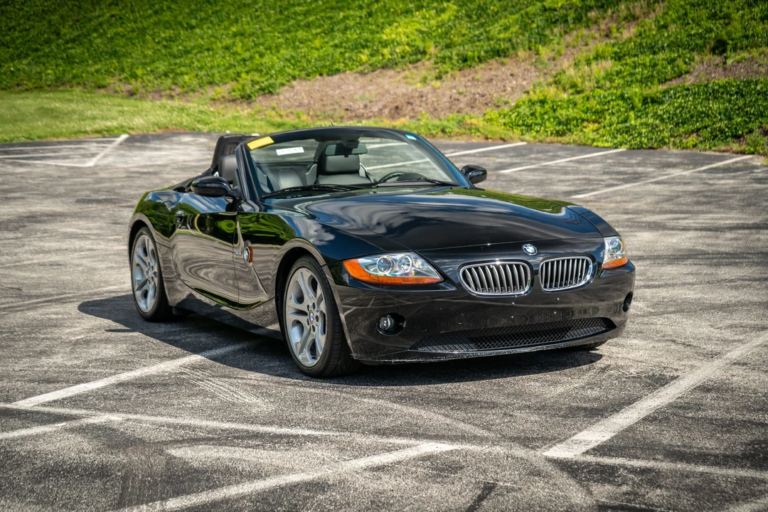 2004 BMW E85 Z4 Roadster - Image 16 of 31