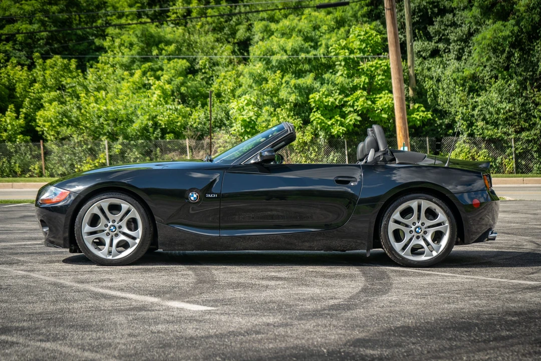 2004 BMW E85 Z4 Roadster - Image 31 of 31